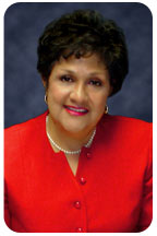 Trustee Yolanda Navarro Flores