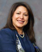 Trustee Mary Ann Perez